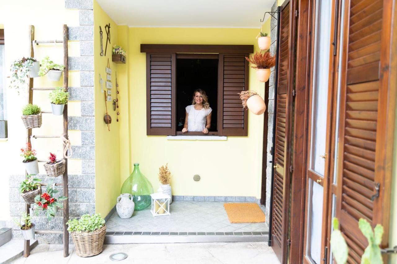 B&B La Corte Della Nonna Samarate Экстерьер фото