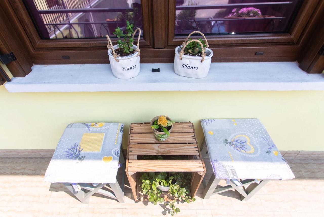 B&B La Corte Della Nonna Samarate Экстерьер фото