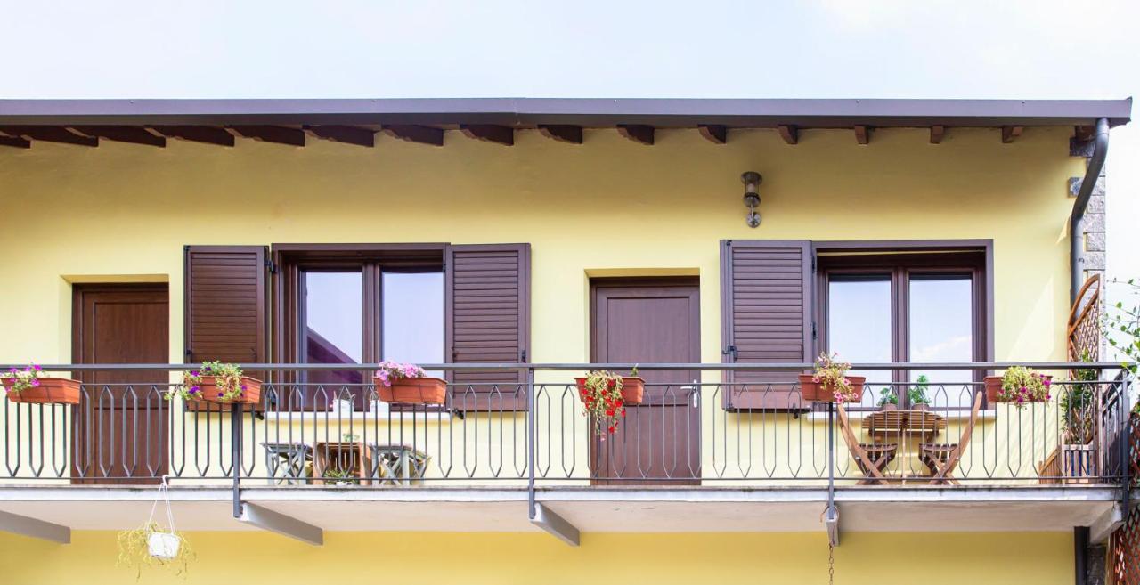 B&B La Corte Della Nonna Samarate Экстерьер фото